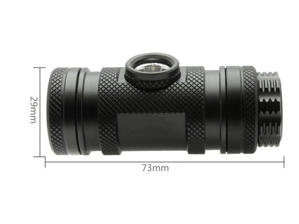 FreeCamp AND-HA30 260 Lümen Kafa Lambası - 3