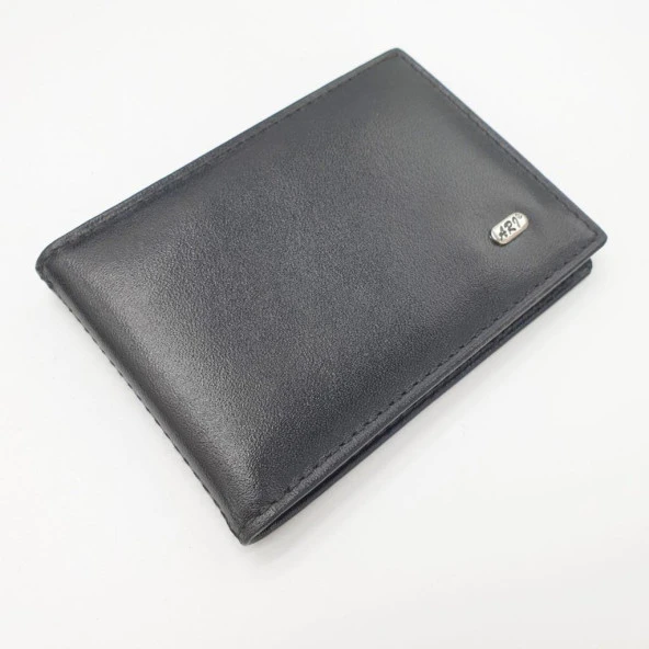 Yatay Deri Kartlık - 6