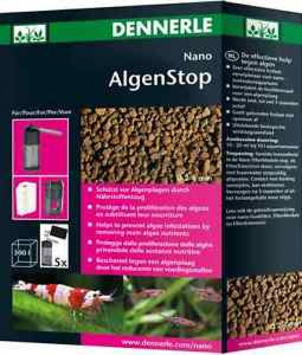 Dennerle - Nano AlgenStop 300 ml