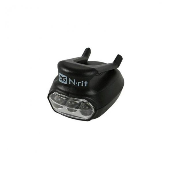 N-Rit Ultra Bright 3 Led İki Modlu Şapka Lambası