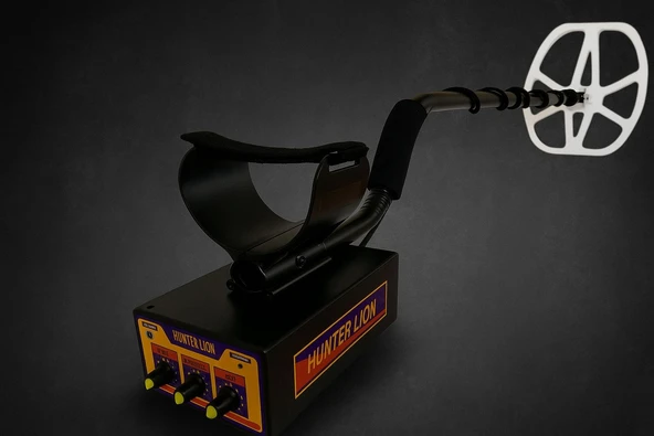 HUNTER LION TEK PARA DEDEKTÖRÜ