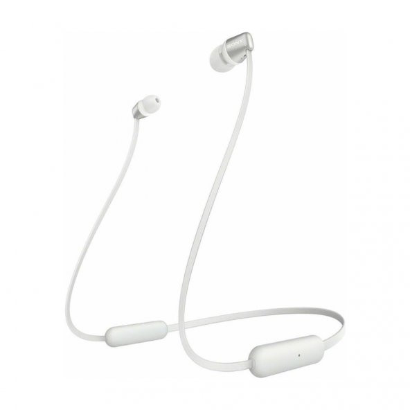 SONY WI-C310 Kablosuz Kulakiçi Bluetooth Kulaklık BEYAZ