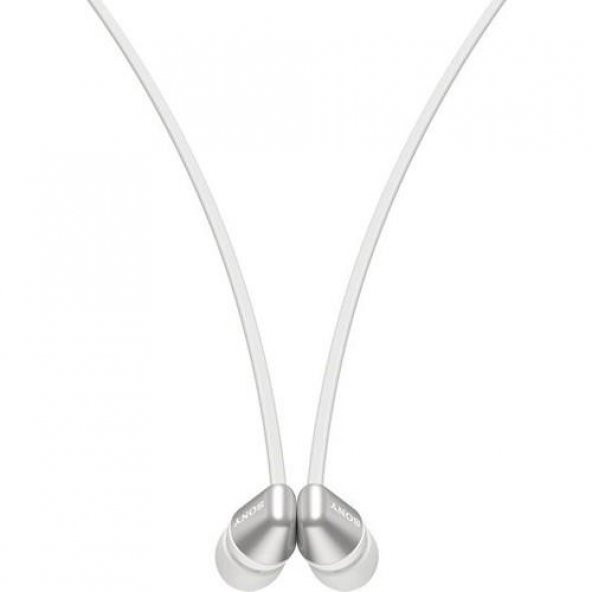 SONY WI-C310 Kablosuz Kulakiçi Bluetooth Kulaklık BEYAZ - 2