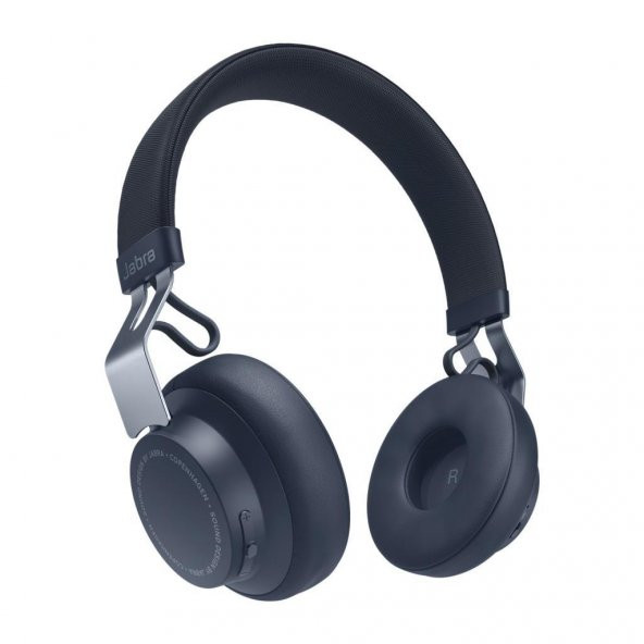 Jabra Move Style Edition Kulaküstü Bluetooth Kulaklık Mavi