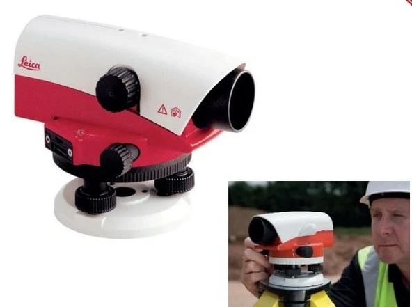 NA 724 Serisi Otomatik Focus Optik Nivo ürün görseli 1