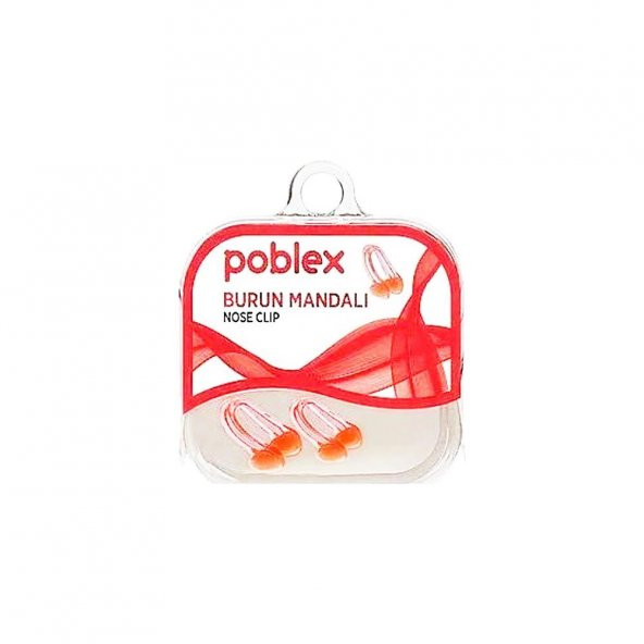 Poblex Burun Mandalı - 2