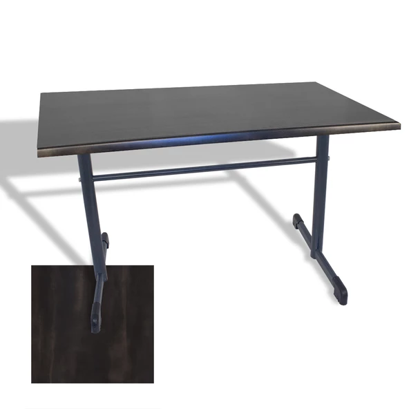 Halley Werzalit Mutfak Masası 80x120 (ESB) - Rocked ürün görseli