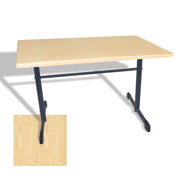 Halley Werzalit Mutfak Masası 80x120 (ESB) - Akçaağaç ürün görseli