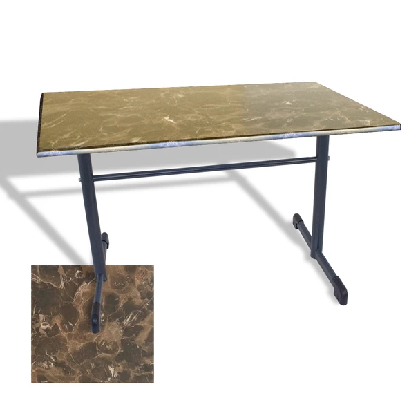 Halley Werzalit Mutfak Masası 80x120 (ESB) - Karacabey Mermer ürün görseli