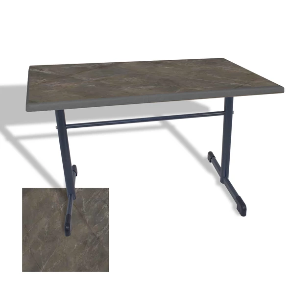 Halley Werzalit Mutfak Masası 70x120 (ESB) - Halong ürün görseli