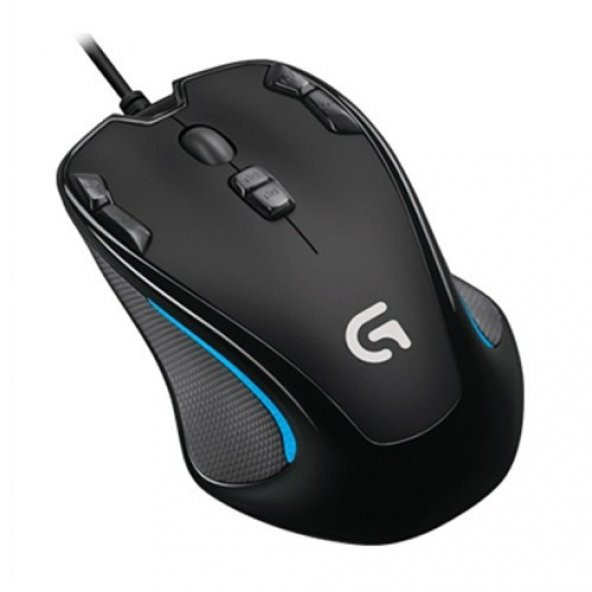 Logitech G G300s Optik Oyuncu Mouse - 3