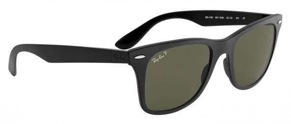 Ray-Ban RB4195 601S/9A 52 Polarize Unisex Güneş Gözlüğü - 3