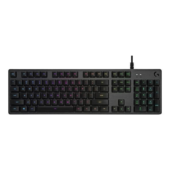 Logitech G512 Kablolu Oyuncu Klavye 920-008947