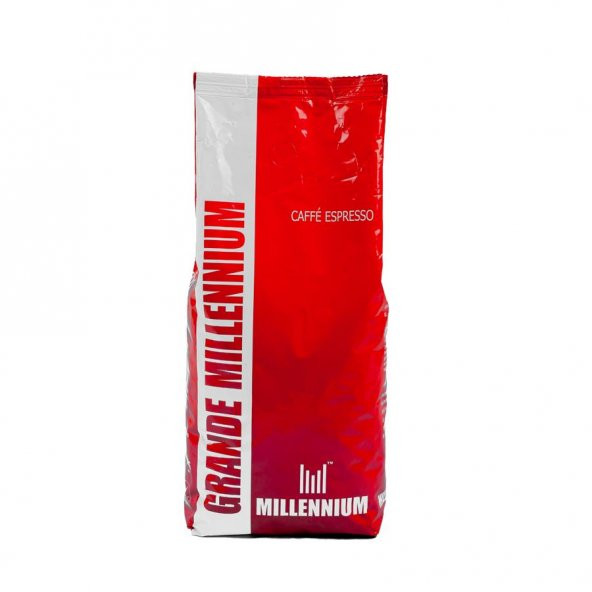 Grande Millennium Espresso Çekirdek Kahve 1 KG