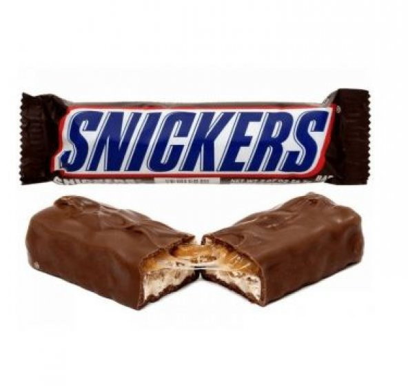 Snickers Çikolata 50 Gr