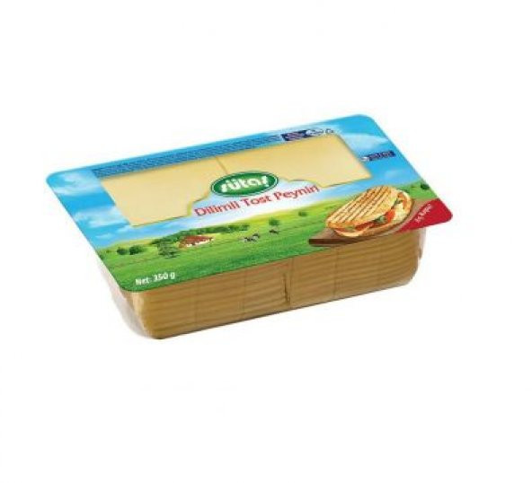 Sütaş Dilimli Tost Peyniri 350 Gr - 1