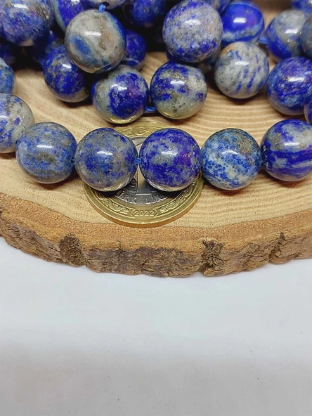 Lapis Taşı Dizi 12mm (52942) - Resim 2