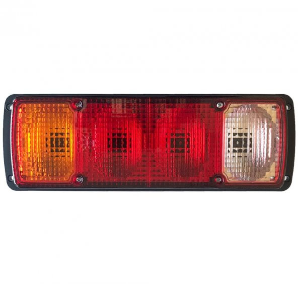 Dodge As250 Stop Lambası Komple Eski Model 1 Adet