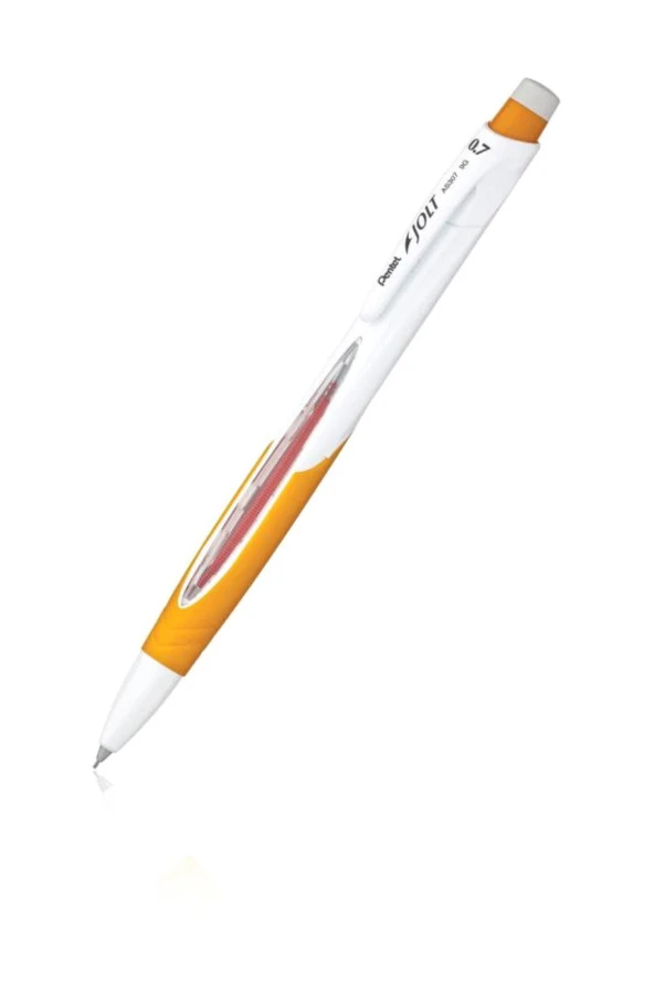 Pentel Versatil Kalem Sallama 0.7 MM Turuncu AS307-F