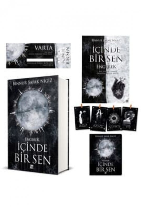 İçinde Bir Sen Engerek 1 Binnur Şafak Nigiz Dokuz Yayıları
