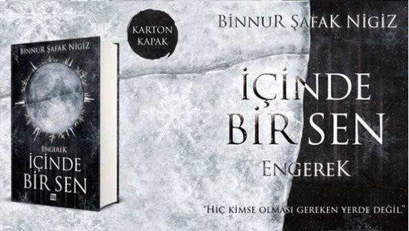 İçinde Bir Sen Engerek 1 Binnur Şafak Nigiz Dokuz Yayıları - 3