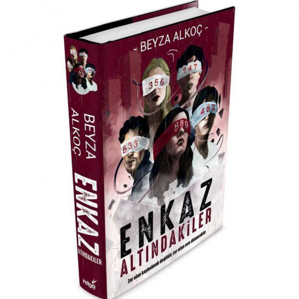 İçinde Bir Sen Engerek 1 Binnur Şafak Nigiz Dokuz Yayıları - 2