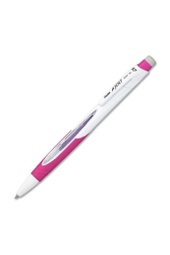 Pentel Versatil Kalem Sallama 0.7 MM Pembe AS307-P