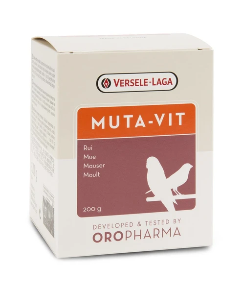 Orop.muta-vit(TÜYLENME IÇİN VİT.)200g