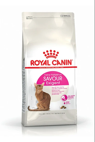 Exigent Kedi Maması 2 Kg