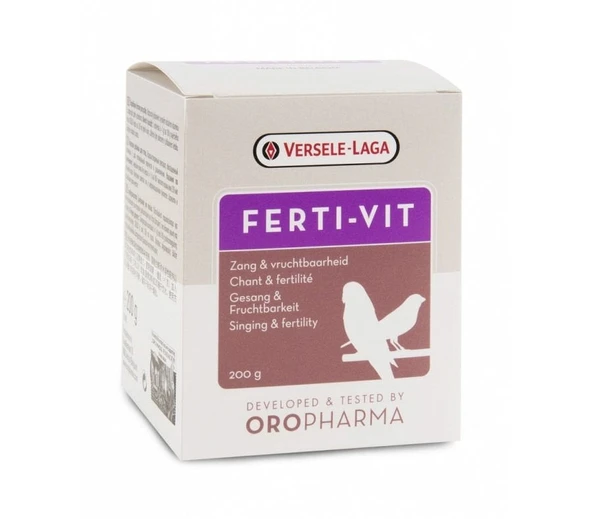Versele-laga Oropharma Ferti-vit Üreme Sezonu Vitamini 200g - 1