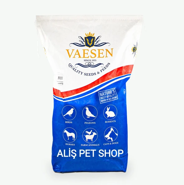 Budgies B1 Karışık Muhabbet Yemi 20 Kg