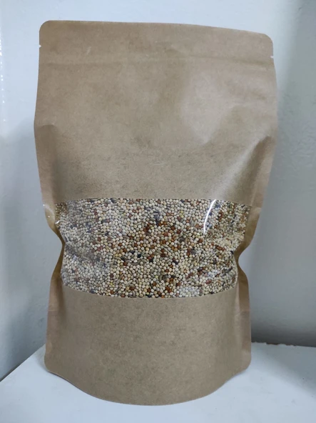 Karışık Muhabbet Kuşu Yemi 1 Kg