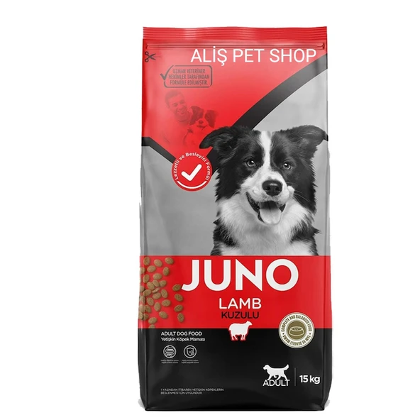 Kuzulu Yetişkin Köpek Maması 15 KG