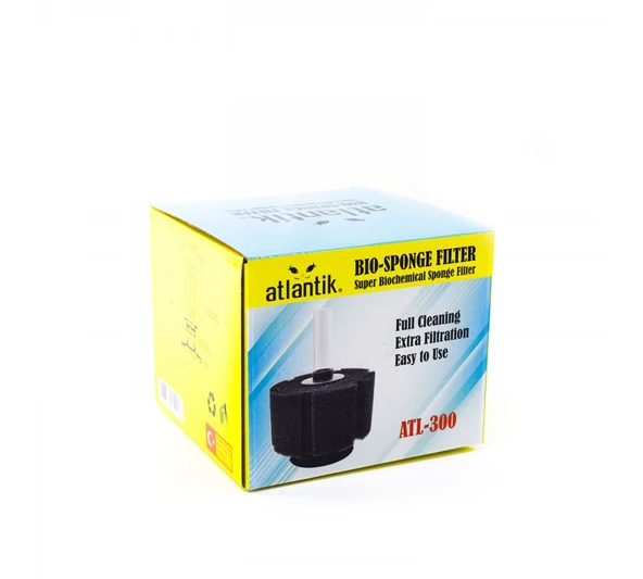 Akv. Atl-300 Pipo Filitre