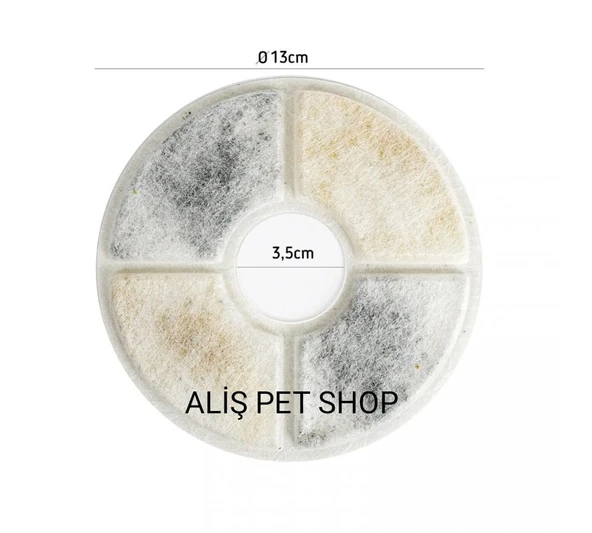 PAPATYA SU PINARI YEDEK FİLTRE - 3LÜ PAKET - 2