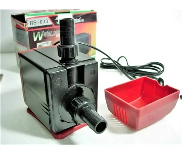 RS -033 KAFA MOTORU - 2