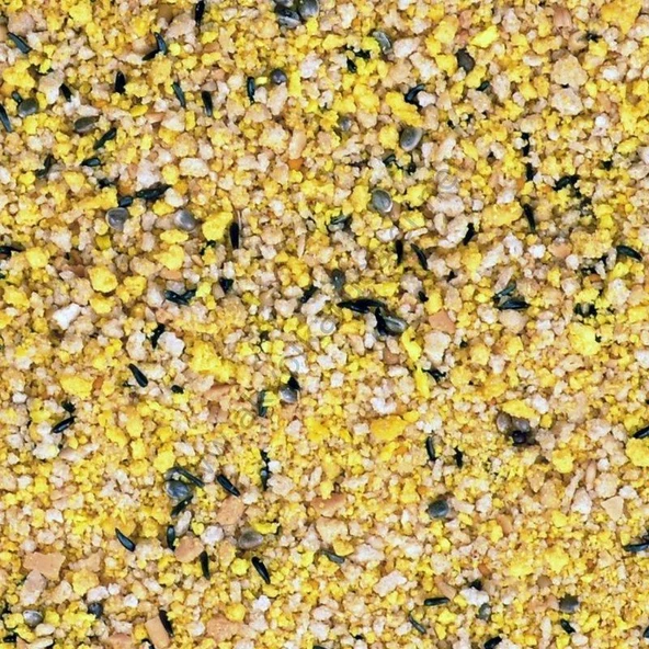 Kanarya Maması egfood (Bölünmüş) 1 kg