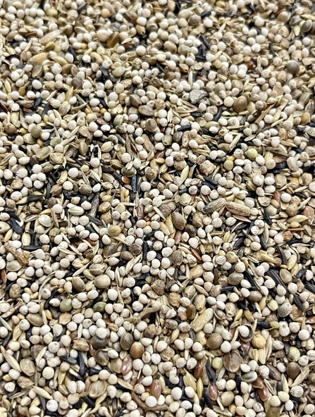 SAKA YEMİ 208 Yabani Sağlık Tohumu 15 Kg - 2