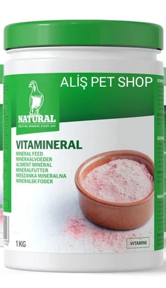 Vitamineral Mineral Vitamin Karışımı 1 kg