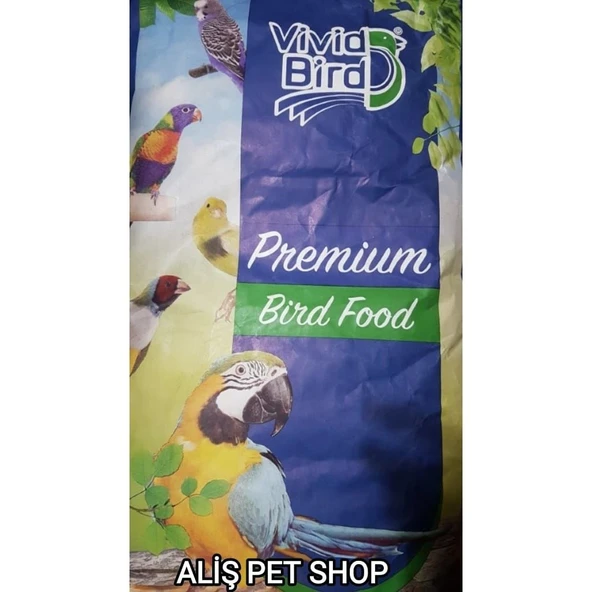 Bırt Sade Kanarya 20 Kg - Resim 1