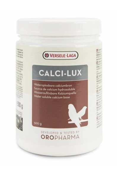 Oropharma Carci-lux (KALSİYUM DEST.) 500g.