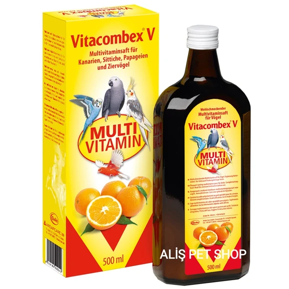 Vitacombex V Multivitamin 500ml