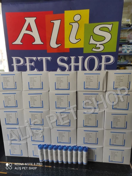 Suni Tohumlama Aparatı 100 Adet - 2