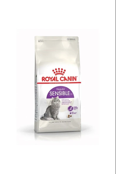 Sensible Kedi Maması 2 Kg