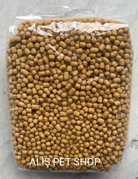 PSİTTACUS PAPAĞAN YETİŞTİRİCİSİ (Bölünmüş) 3 Kg - 2