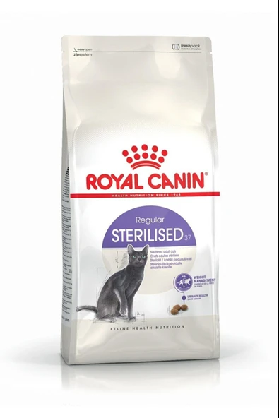 Sterilised Kısırlaştırılmış Kedi Maması 4 Kg