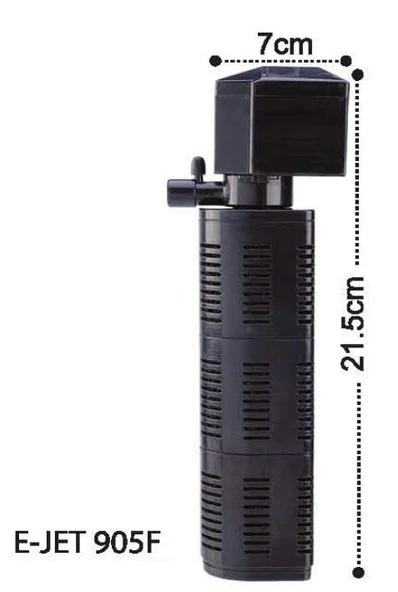 Iç Filtre 450 L/h - 2