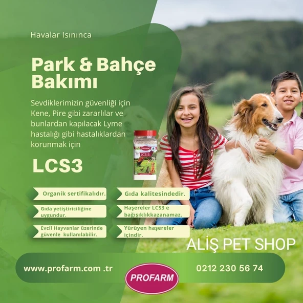 Profarm Celatom LCS-3 Bit Pire Kene Öldürücü 120 g - 4