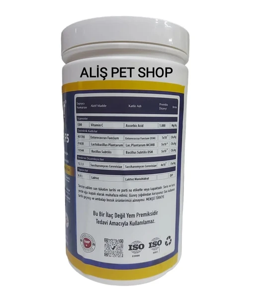 Prozyme F5 Egzotik Kuşlara Özel 1 KG - 2