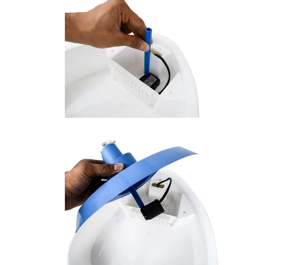 Kedi Köpek Otomatik Su Pınarı - 4